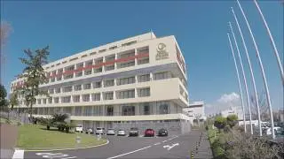 Sao Miguel Park Hotel | 03/2019 | Ponta Delgada | Sao Miguel | Azoren |