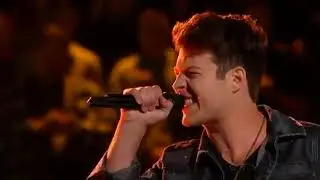 James Irwin vs  Matt Cermanski - Counting Stars | The Voice USA 2013 Season 5