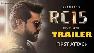 RC15 official teaser hindi | Ramcharan | Kiara advani | S. Sankar | MB STUDIO Hindi Explain
