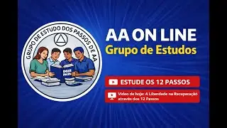 A liberdade do alcoolismo atrav&eacute;s do Programa de Recupera&ccedil;&atilde;o de AA