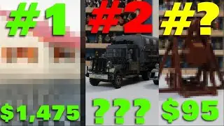 Top Ten Brickmania kits!