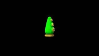 Green Tentacle
