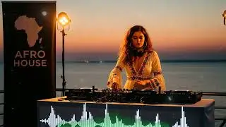 Afro House 2026 DJ Set | Deep Tribal Beats, Sunset Beach Atmosphere & Ocean Vibes