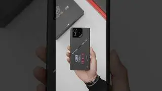 NEW ASUS ROG Phone 9 Pro Unboxing!