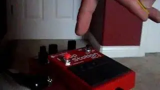 Gear Demo - Boss RC-2 Loop Station w/ SVB Mod