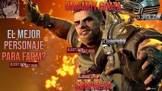 EL MEJOR PERSONAJE DE FARM???: ESIEMO +8M - 