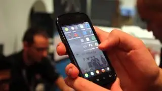 Firefox OS Hands On - MozFest 2012