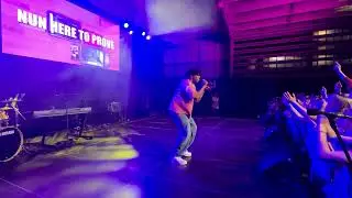 Asher Iyer Performs 10K by KB! [MAJOR MOSHPIT]