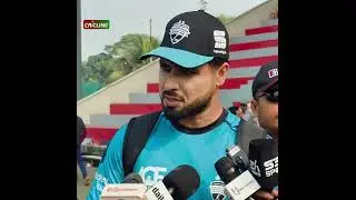 Inform player of Rangpur Raiders ; Faheem Ashraf ;#cricline24 #FaheemAshraf #RangpurRiders