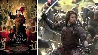 The Last Samurai (2003) Tom Cruise Best Movie Scenes & Michael Jackson Tribute Song