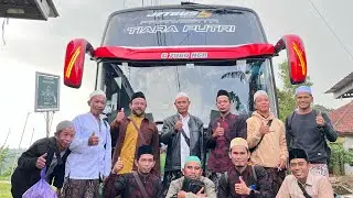WARGA PICIS ZIARAH SUNAN MURIA SUNAN KUDUS SUNAN KALIJAGA