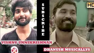 Vishnu Unnikrishnan Mid June Mariyan Tamil Musically Collection