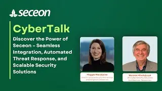 Discover Seceon: Seamless Integration, Automated Threat Response, Scalable Security Solutions