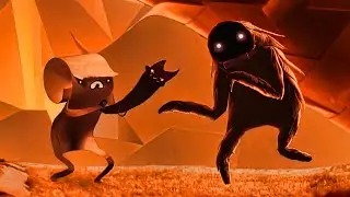 Papetura - НЕОБЫЧНОЕ ПРИКЛЮЧЕНИЕ В БУМАЖНОМ МИРЕ [#1] - Игра - Прохождение
