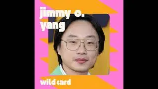 Jimmy O. Yang can't take a compliment | Wild Card with Rachel Martin