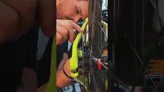 Pega essa dica de como ajustar a pin&ccedil;a de freio da bike