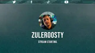 Puzzles & Jump scares... Lets gooooo!! w/Zuleroosty & GCxZombies