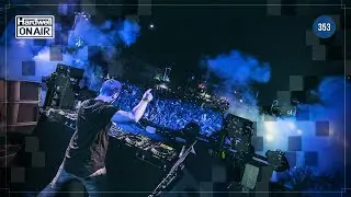 Hardwell On Air 353