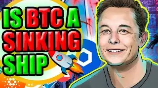 Crypto News Today - Is BTC a Sinking Ship