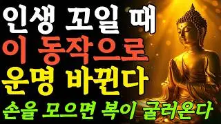 부처님말씀ㅣ업장 소멸, 돈 한 푼 안 들고 하는 최고의 방법ㅣ부처님가르침ㅣ마음공부ㅣ인생조언ㅣ오디오북