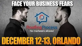 Roofing Process Conference: 12 Reasons to Attend!!!!