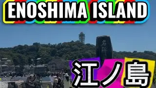 Enoshima Island