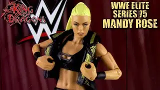 WWE Elite Collection: Series 75: Mandy Rose Review