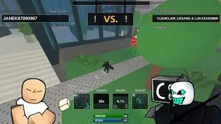 Double Trouble in Die of Death! (Cauze why not)