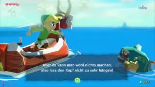 Wind Waker HD Hacks -  Link's Animation Modifier