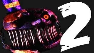 NIGHTMARE ANIMATRONICS - Five Nights at Ronald's (Part 2)