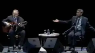 João Gilberto e Caetano Veloso - Acontece que sou Baiano
