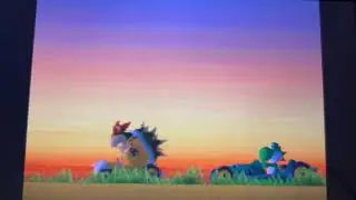 Mario Kart DS (Yoshi) : Credits