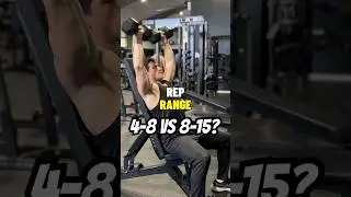 Train Shoulders Smarter: Rep Ranges That Work