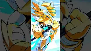 Orion vs Mordex / Brawlhalla edit #shorts