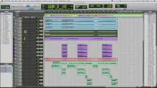 Exporting mix ready files from Pro Tools to another DAW.