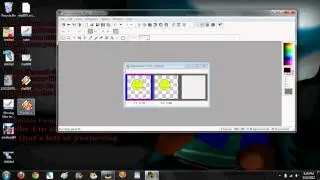 How to make an anmation cursor in anmation shop 3 java