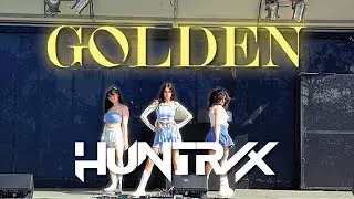 [KPOP IN PUBLIC] Culture Fest 2025 | 'Golden' - HUNTR/X (헌트릭스) From KPOP Demon Hunters