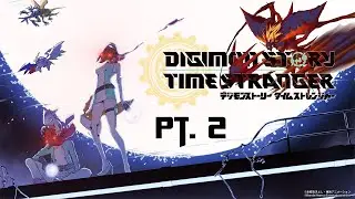 ZeSmexyHabib Archive: Digimon Story: Time Stranger - Pt. 2