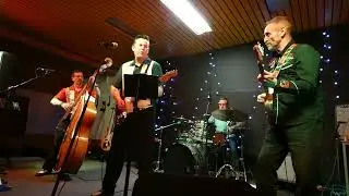 Danny Reno and Red Hot Rockin  Whole Lot Of Shaking Going On