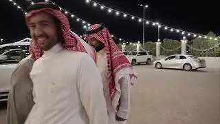 حفل زواج الشاب محمد جازي