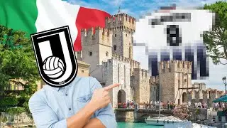 Football Shirt Hunting in Italy and finding one of my best ever finds!!