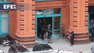 Al menos un muerto en un atentado con explosivos en un conjunto residencial en Mosc&uacute;