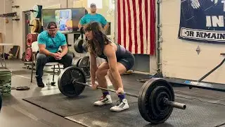 Madison at the Bob Bradshaw Memorial Push Pull Meet (M.R. Stax in Lewistown, PA on 10-25-2025)