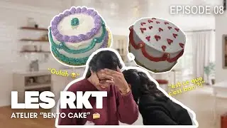 Ep 08 - Atelier &laquo;&nbsp;Bento Cake&nbsp;&raquo; 🍰