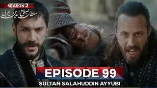 Sultan Salahuddin Ayyubi Season 2  Episode 99 - Salahuddin Killed Lord Judes - Viral Dose 