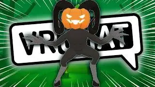 ТЫКВЕННЫЙ БАРАН ВОССТАНОВИТСЯ ИЗ МЕРТВЫХ В VRCHAT! &ndash; Смешные моменты (99 ночей в лесу)