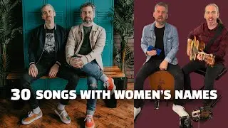 30 Songs With Women's Names Medley