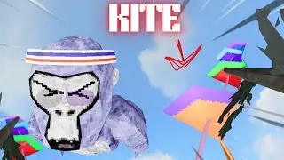 KITE UPDATE IN GORILLA TAG
