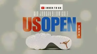 US OPEN 2024 Air Jordan 9 Low Golf DETAILED LOOK + RELEASE INFORMATION