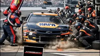 👌🏼 MOTORSPORTS SIMULATOR AMS2 | NASCAR GEN3 IN DAYTONA | 8 LAPS WITH PITSTOP